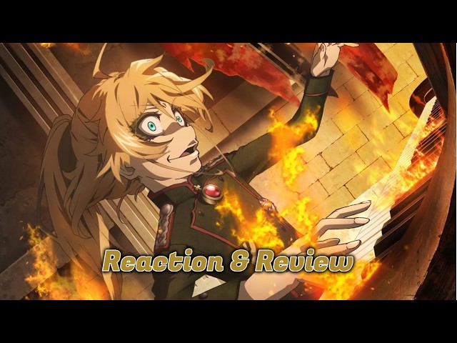 The Saga of Tanya the Evil Season 2 Episode 10 Reaction & Review #queendija #tanyatheevil