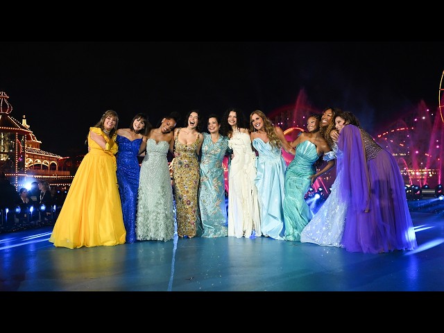 Disney Princess: The Ultimate Concert Celebration | FULL Special