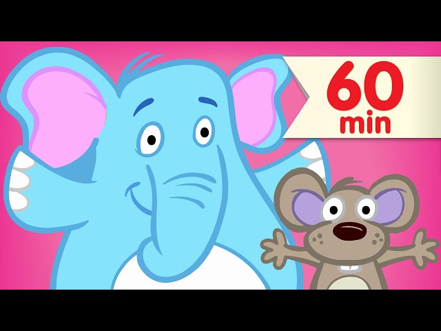 Open Shut Them + More | Kids Opposites Song | Super Simple Songs