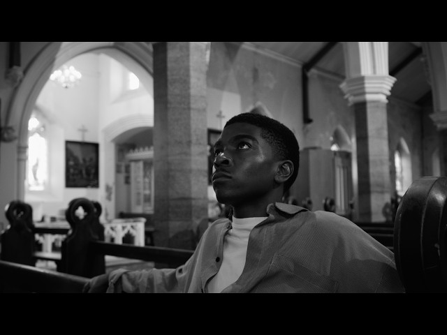 PAULADE - JESUS! (OFFICIAL MUSIC VIDEO)