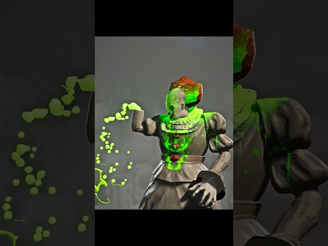 Micky Mouse Fatality on Pennywise