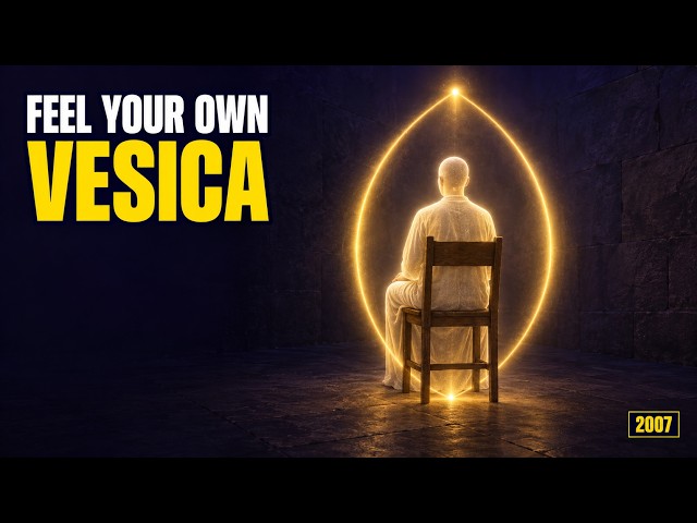 Feel the Vesica Around Your Body