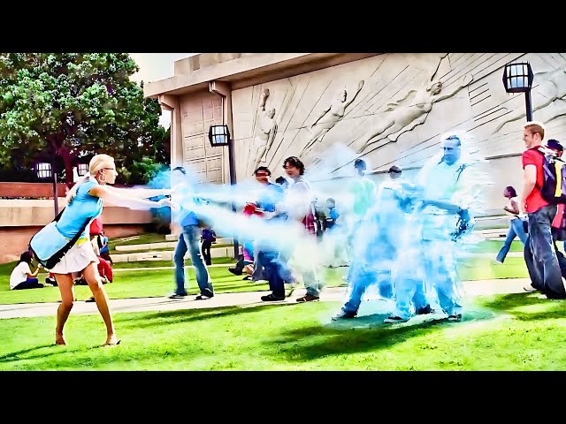 A Powerless Boy Enters a School of Heroes — Then Unlocks God Level Strength | Movie Recap