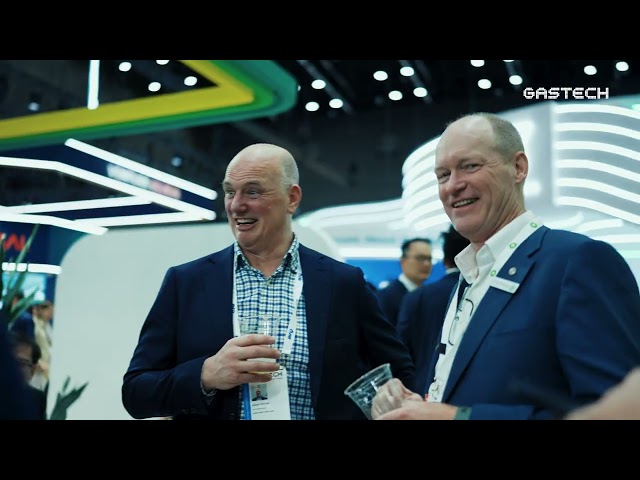 Networking |  Gastech 2026