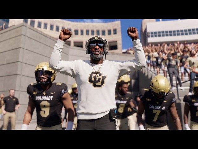 EA Just Announced a HUGE UPDATE to College Football 27!?