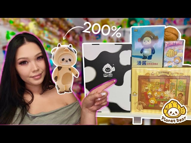 PLANET BEAR BLIND BOX UNBOXING!! *♡* SO MANY CUTIES!!