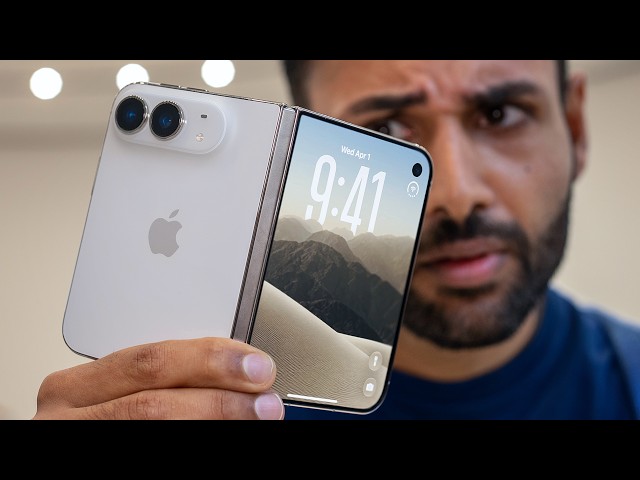 iPhone Duo/18 Pro Hands On - Beyond Impressive.