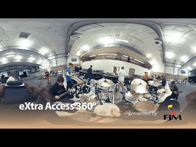 eXtra Access 360°: Episode 104