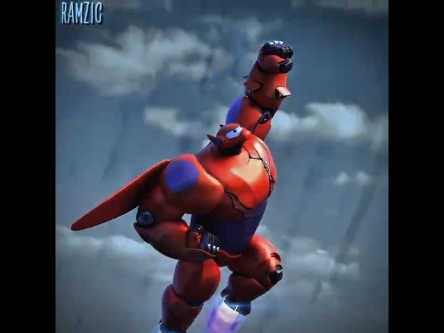 Baymax edit🔥| #Bighiro6 #CapCut #edit #baymax  #fyp #like #shorts