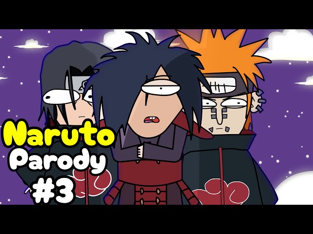 Indian Naruto Parody Part 3 Animation