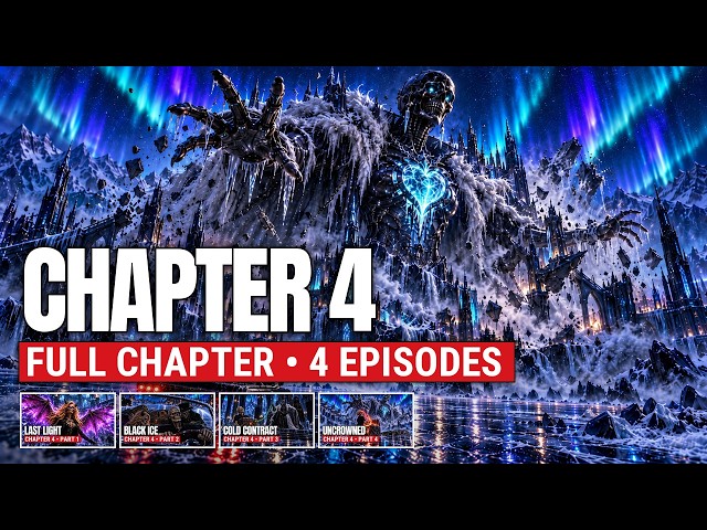 Chapter 4 FULL | Skeletons vs the Frostwire Ice Queen | Riff Rock Comic | SkellySmiles