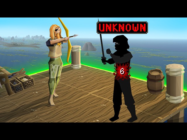 The Rarest NPC in Runescape | Sailing Locked (#10)