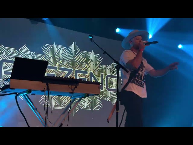 Prezence - Realign / Hannover 2025/ Open Secret Society Tour / live /Kulturzentrum Faust #live 