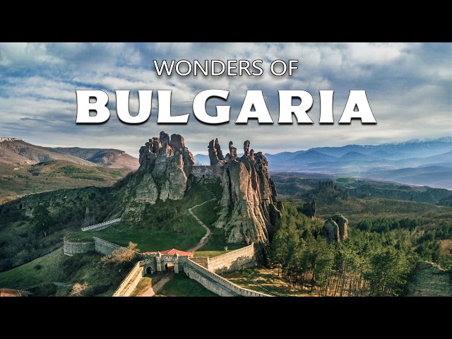 Bulgaria | The Country Guarded by Stone Giants | Travel Documentary 4K