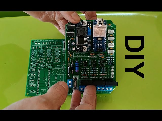 DIY Fuel Injection Control Module - An In-Depth Look