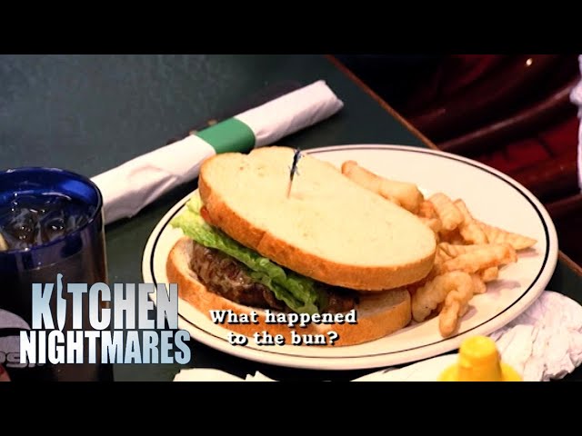 J Willy's Burger Meltdown | Kitchen Nightmares (USA) | Season 2 Episode 6