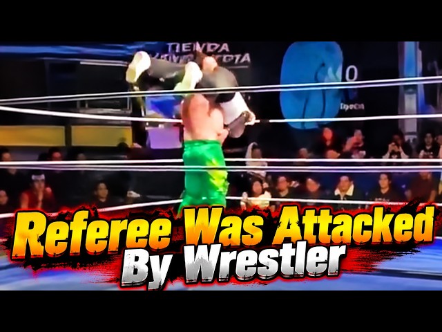 Referee Loses Their Life During A Match