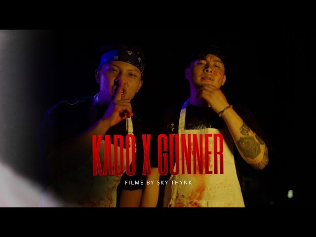 Free Verse - Kado x Drubi Gunner ( Official music video ) 