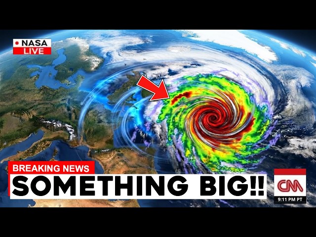 EUROPE WEATHER UPDATE: Something Big is Coming Soon!! GET READY