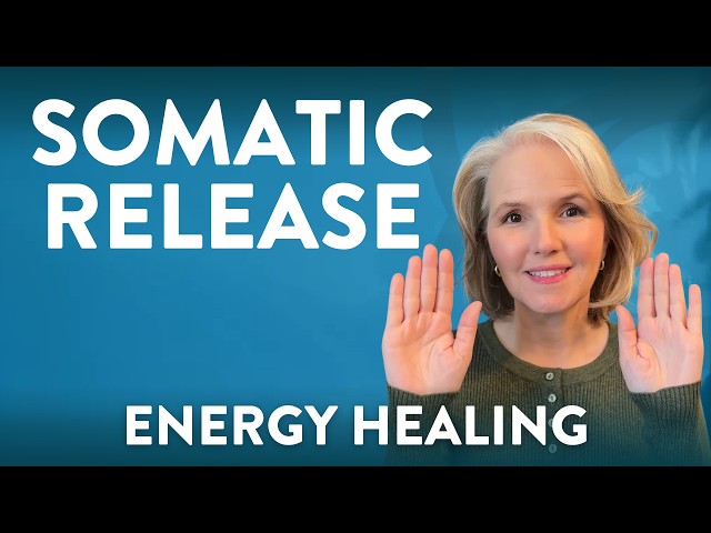 Trauma Healing with Reiki | Somatic Release for What's Stored in Your Body