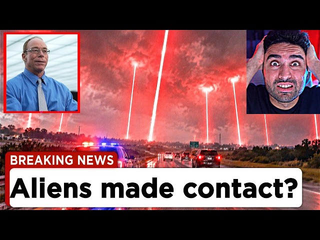 Alien UFO Bombshell Video RELEASED❗😲 - Aliens, UFO, Why Files, Joe Rogan, Ghost, Skinwalker, TikToks