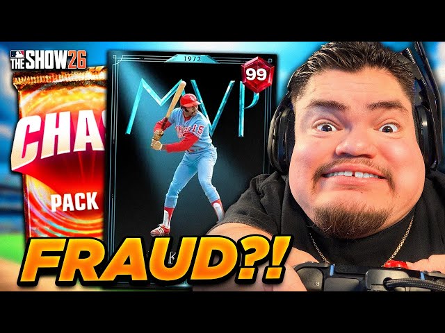 The Worst Chase Card Ever.