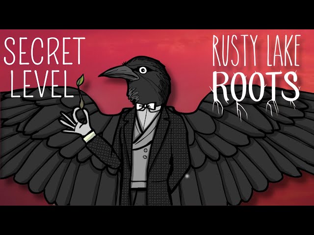 Rusty Lake: Roots Secret Level - All Achievements - All Golden Emblems