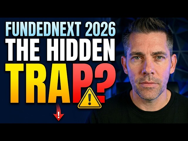 FundedNext Prop Firm Review 2026 | My Honest Opinion