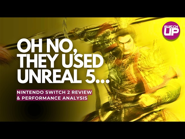 Dynasty Warriors 3 Complete Edition: Remastered Nintendo Switch 2 Review