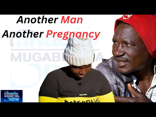 ANOTHER MAN, ANOTHER PREGNANCY: TINASHE MUGABE DNA SHOW S21 EP 59