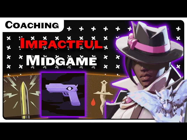 How to Carry in The Midgame | Coaching an Oracle Wraith