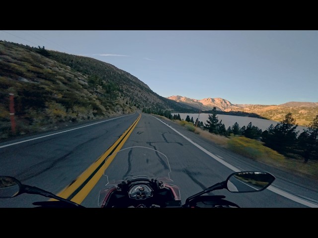 June Lakes Loop