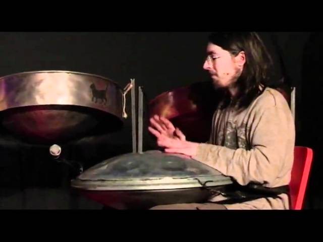 TEDxWarsaw - Wojtek Sowka - Steelpan Band