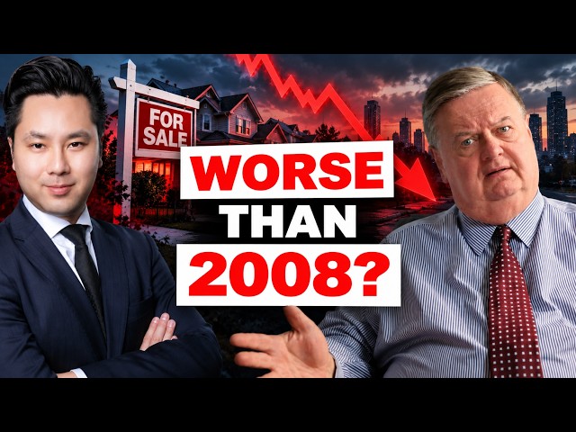 Bond Market Crashes; Your Home Is Next | Ron Butler