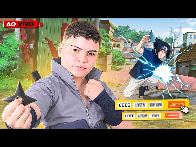 🔴 LIVE! - HOJE TEM RANKEADA E JOGO DE TERROR - PHZIN7 LIVE ON FREE FIRE 🔴