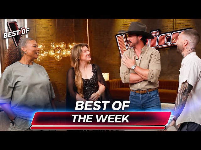 Best Performances This Week on The Voice | HIGHLIGHTS | 23.10.2026