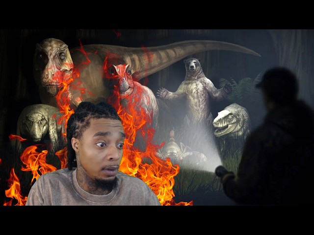 Reacting To Earth's Deadliest Predator From Every Single Time Period!