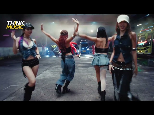 no na - honk! m/v | Think Music Asik