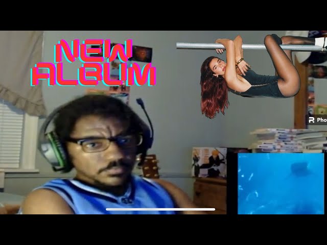 Reaction To Dua Lipa's Album Teaser For "radical Optimism