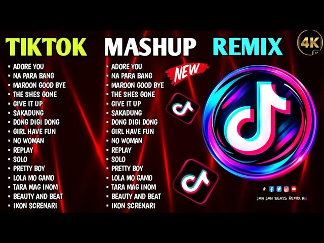 🚩 NEW MASHUP NONSTOP TIKTOK PHILIPPINES 🇵🇭 VIRAL ALL SONG HITS 2026 DJ JAN JAN BEATS REMIX 🇵🇭