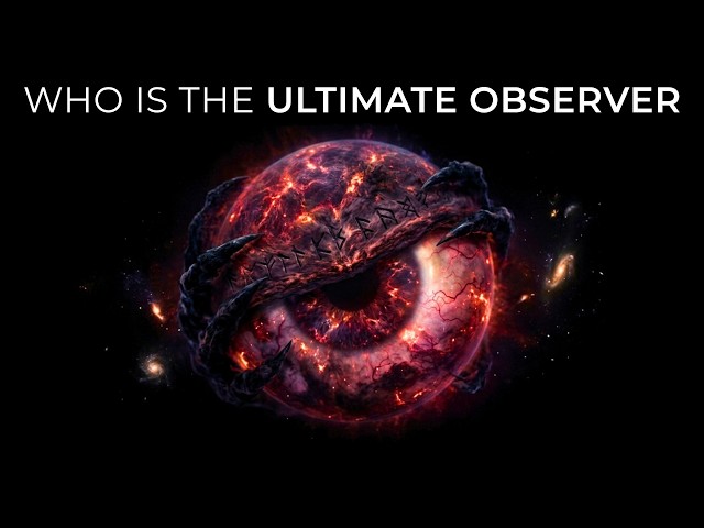 Quantum Physics Says Reality Needs an Observer... So Who Watched The Big Bang?