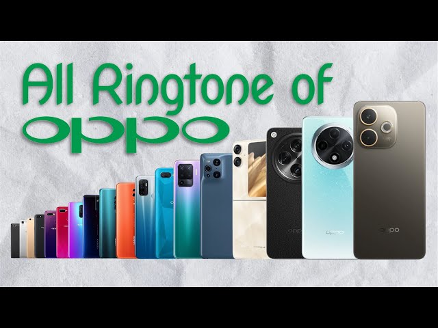 Discover the Best Oppo Ringtones - Wav Boys