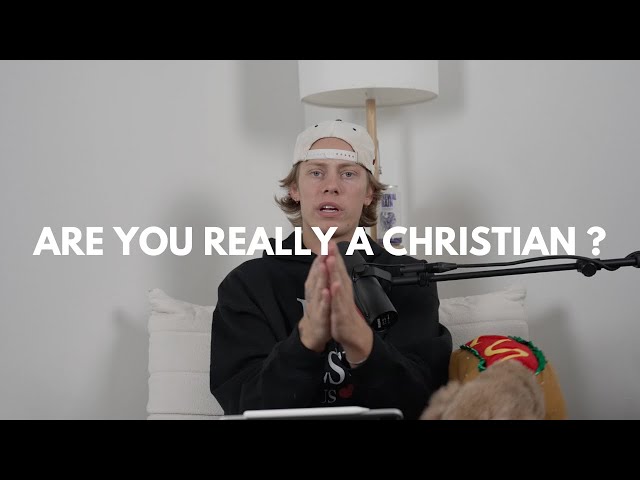Are You Truly A Christian? (EP 51)