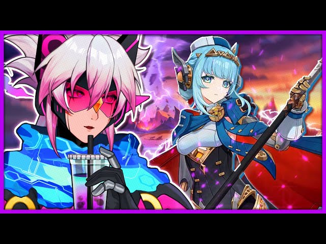 I Love This New Genshin Impact Character Design | Ineffa