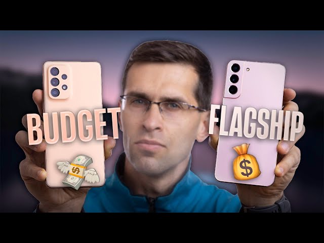 Flagship vs budget phone camera comparison: is the gap closing?