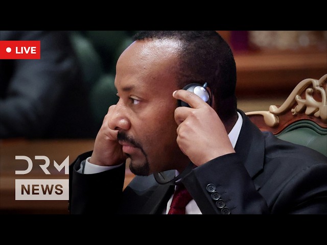 LIVE: Ethiopian Prime Minister Abiy Ahmed Sworn in Before Parliament | AC1G