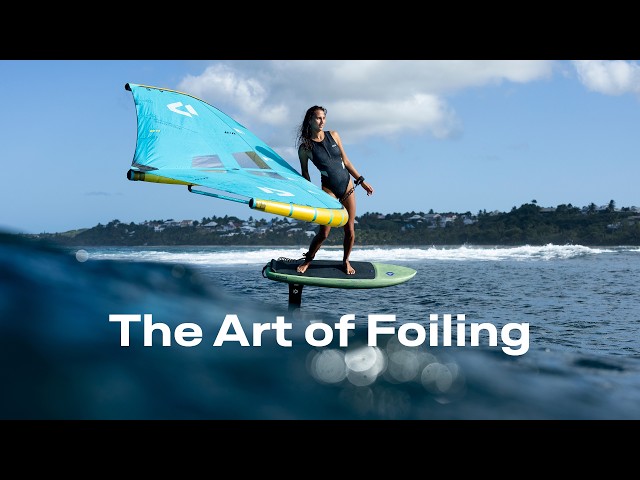 The Art of Foiling