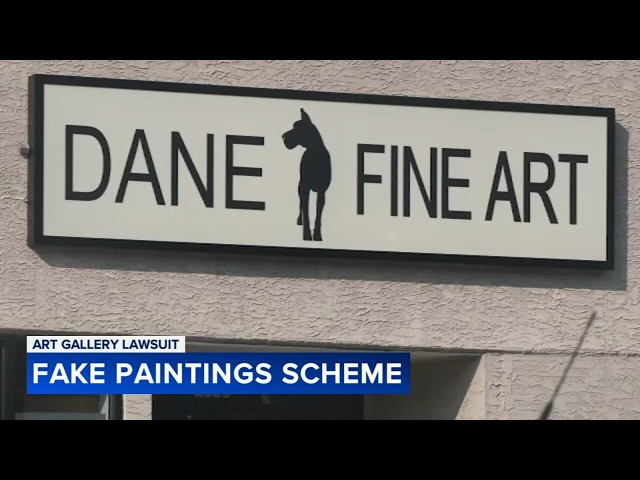 Federal lawsuit alleges Pa. gallery was part of multimillion-dollar fake art scheme