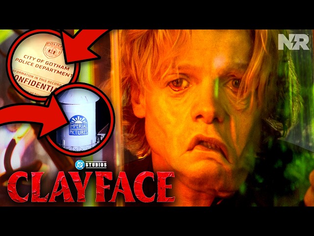 CLAYFACE MOVIE BREAKDOWN! Easter Eggs & Details You Missed!