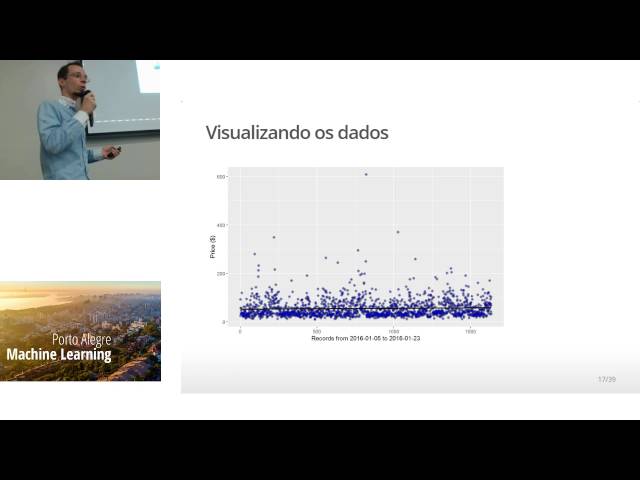 Hidden Markov Models e o algoritmo de Baum-Welch - Joaquim Assunção